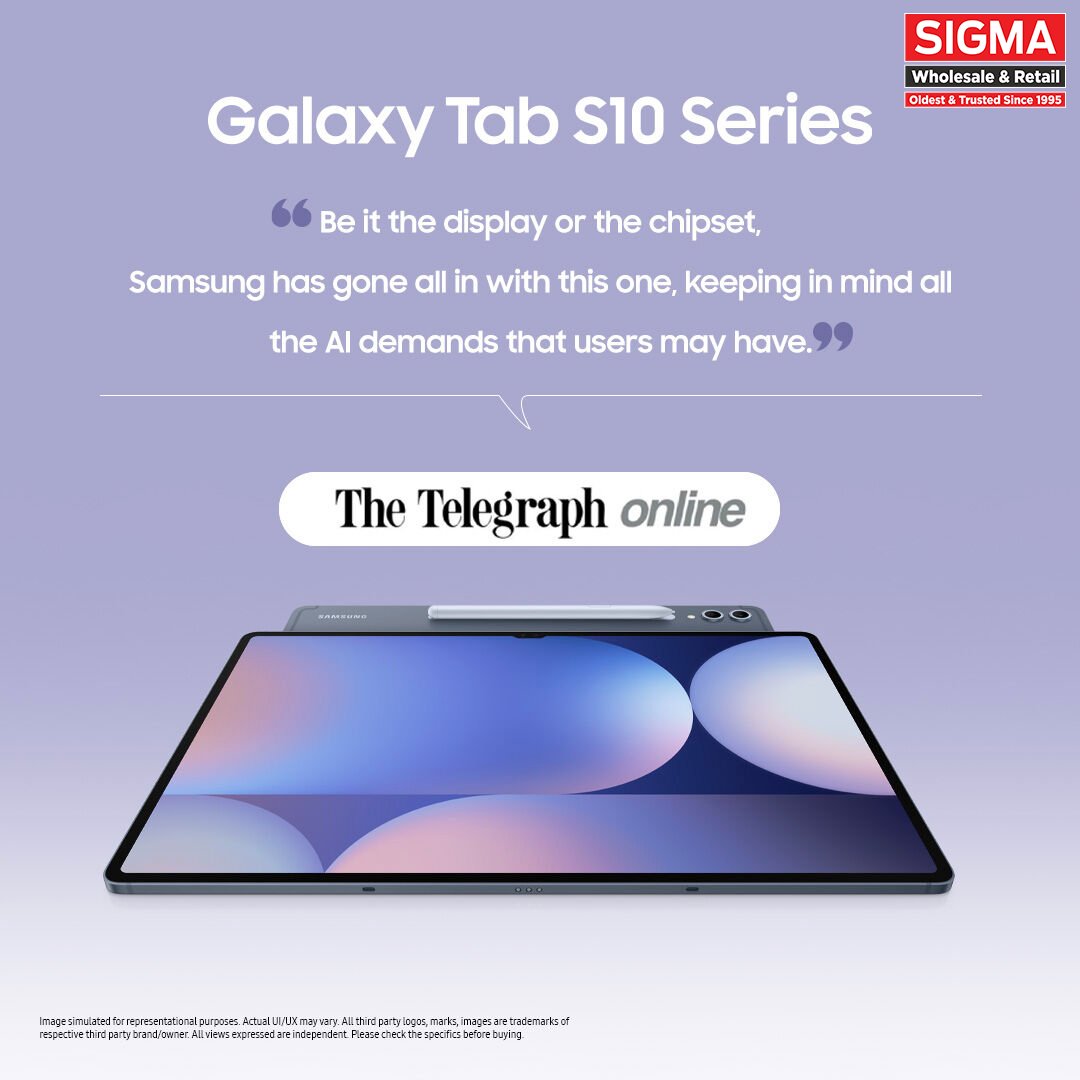 Samsung Experience Stores - Sigma Lucknow tweet media