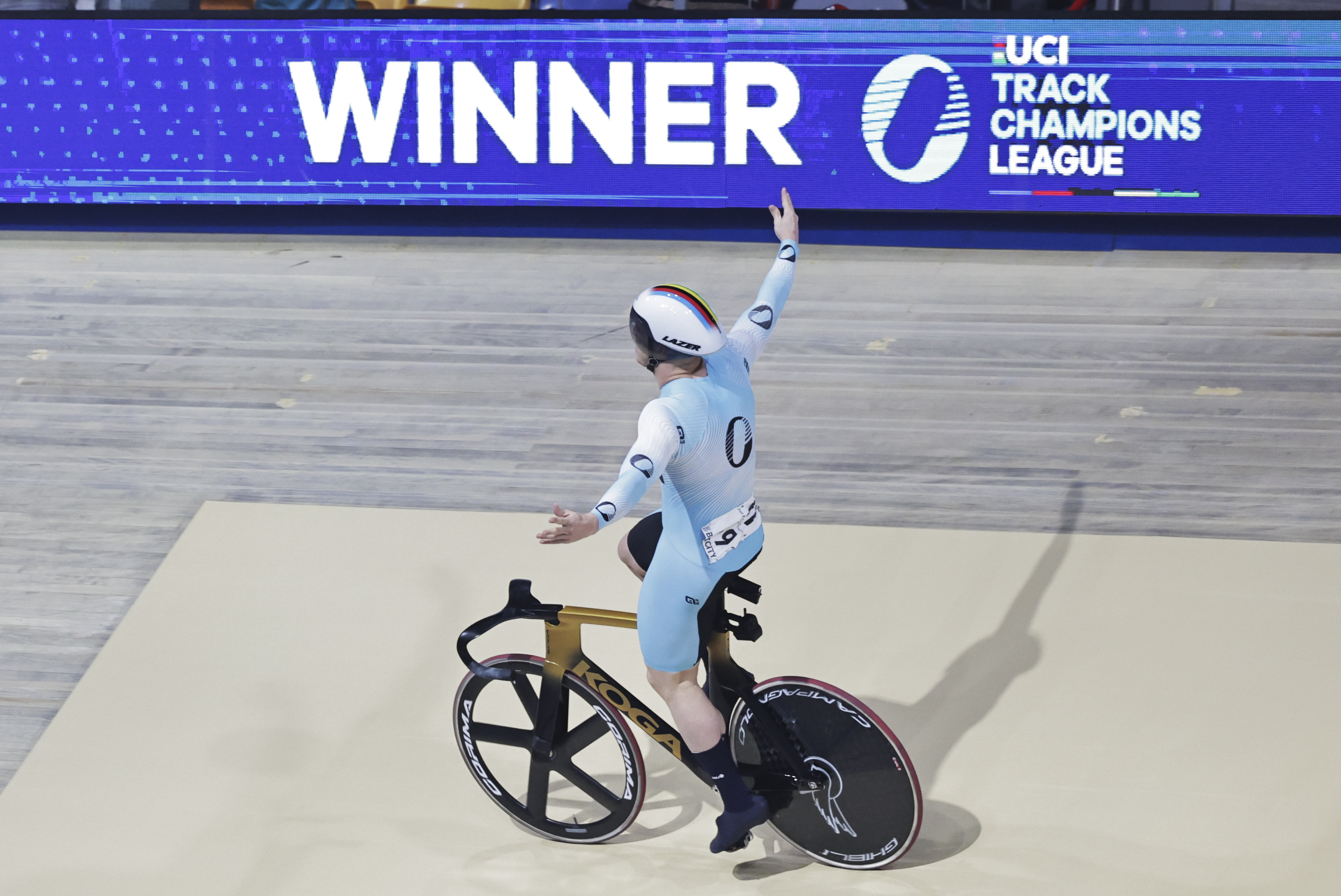 UCI Track Cycling UCI Track X