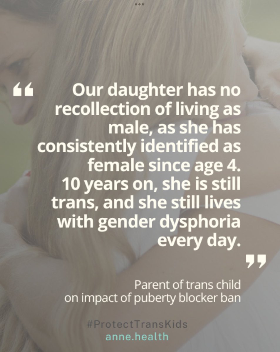coccinellanovem's tweet photo. As @faintlyfalling said

“How can someone have gender dysphoria without being acutely aware of their sex?”

This is an advert for #SusieGreen company trying to flog so-called puberty blockers to the parents @wesstreeting @Keir_Starmer @YvetteCooperMP

#Mermaids #ADangerToChildren https://t.co/onlcaVT9uD