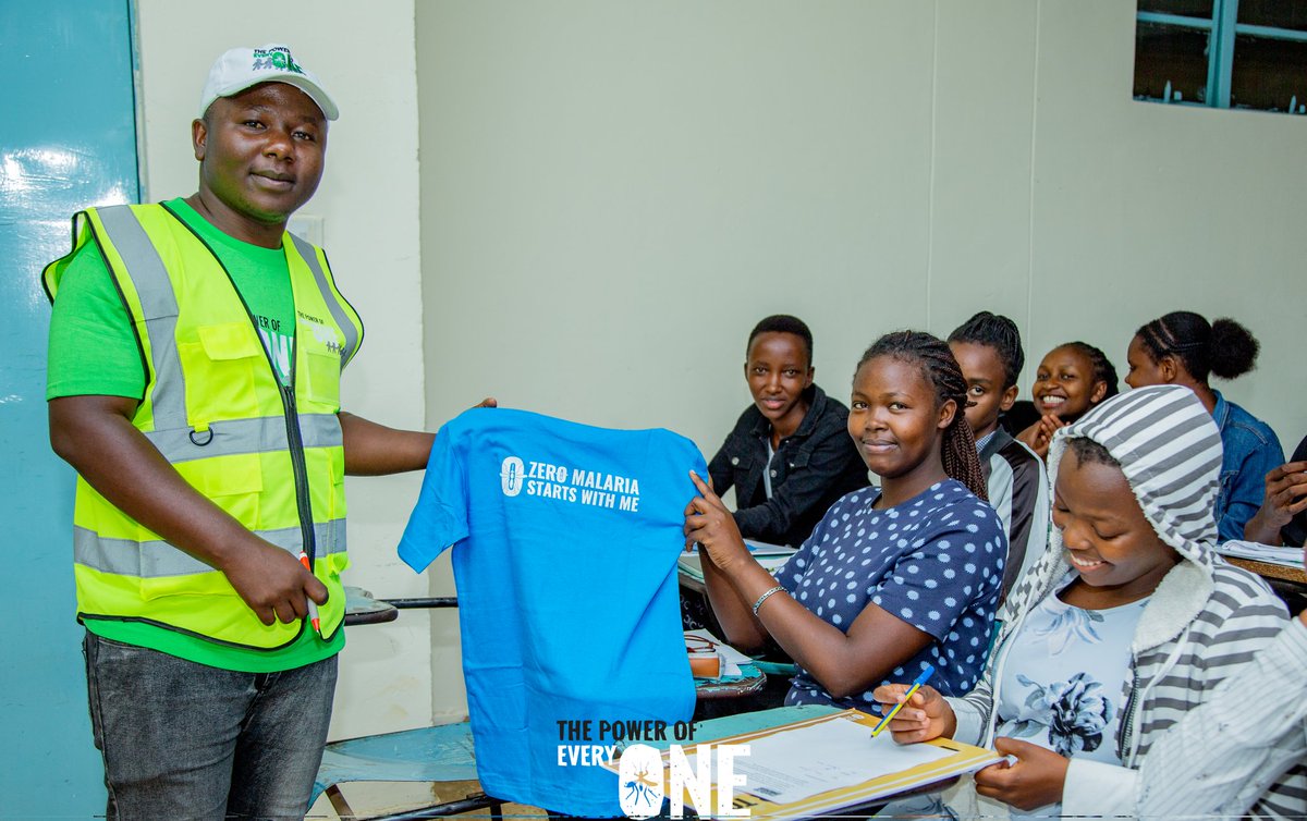 pedal4Malaria's tweet photo. PoE: Masinde Muliro University was buzzing with enthusiasm as we held key discussions in the fight against malaria. These discussions are also crucial in the pedal against malaria, bringing us closer to a malaria-free world. United, we are unstoppable. https://t.co/tEJDGt2bUY
