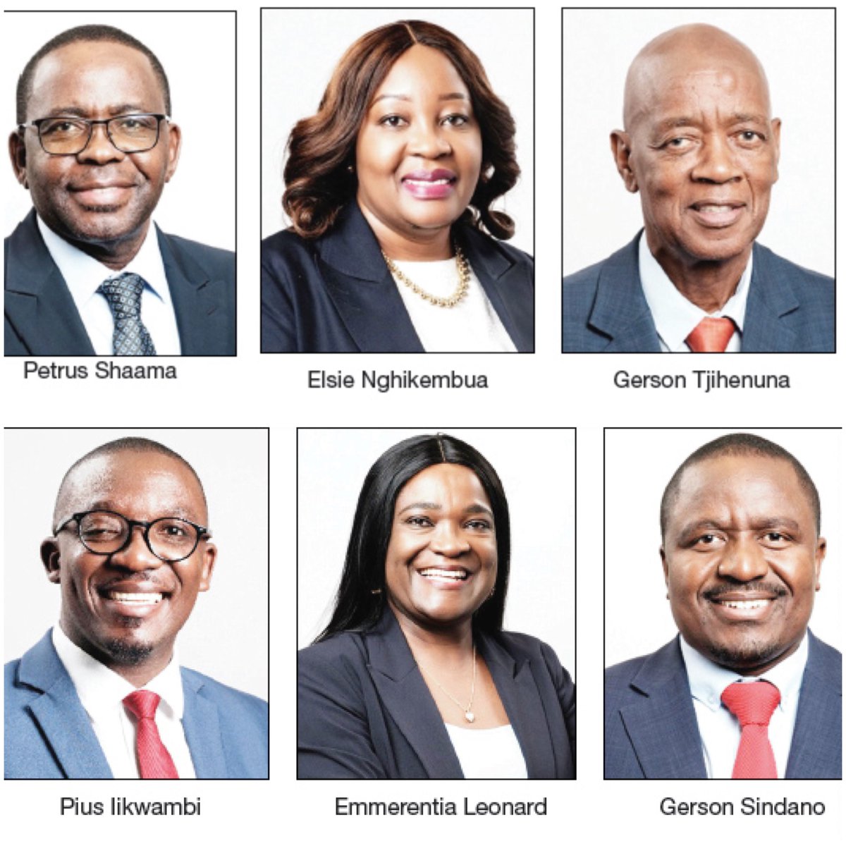 Political parties and analysts are calling on the commissioners of the Electoral Commission of Namibia (ECN) to resign after a chaotic election on Wednesday.
namibian.com.na/electoral-comm…
