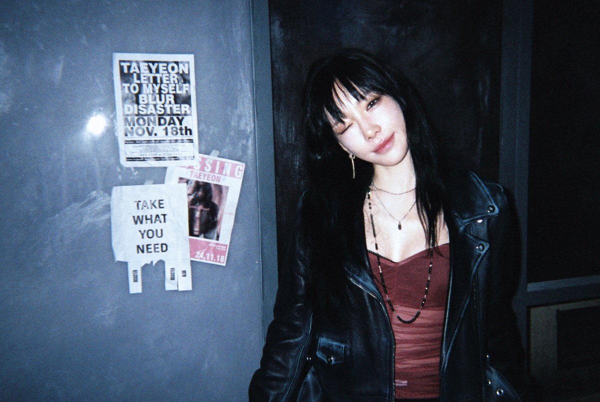 TAEYEONsmtown tweet picture