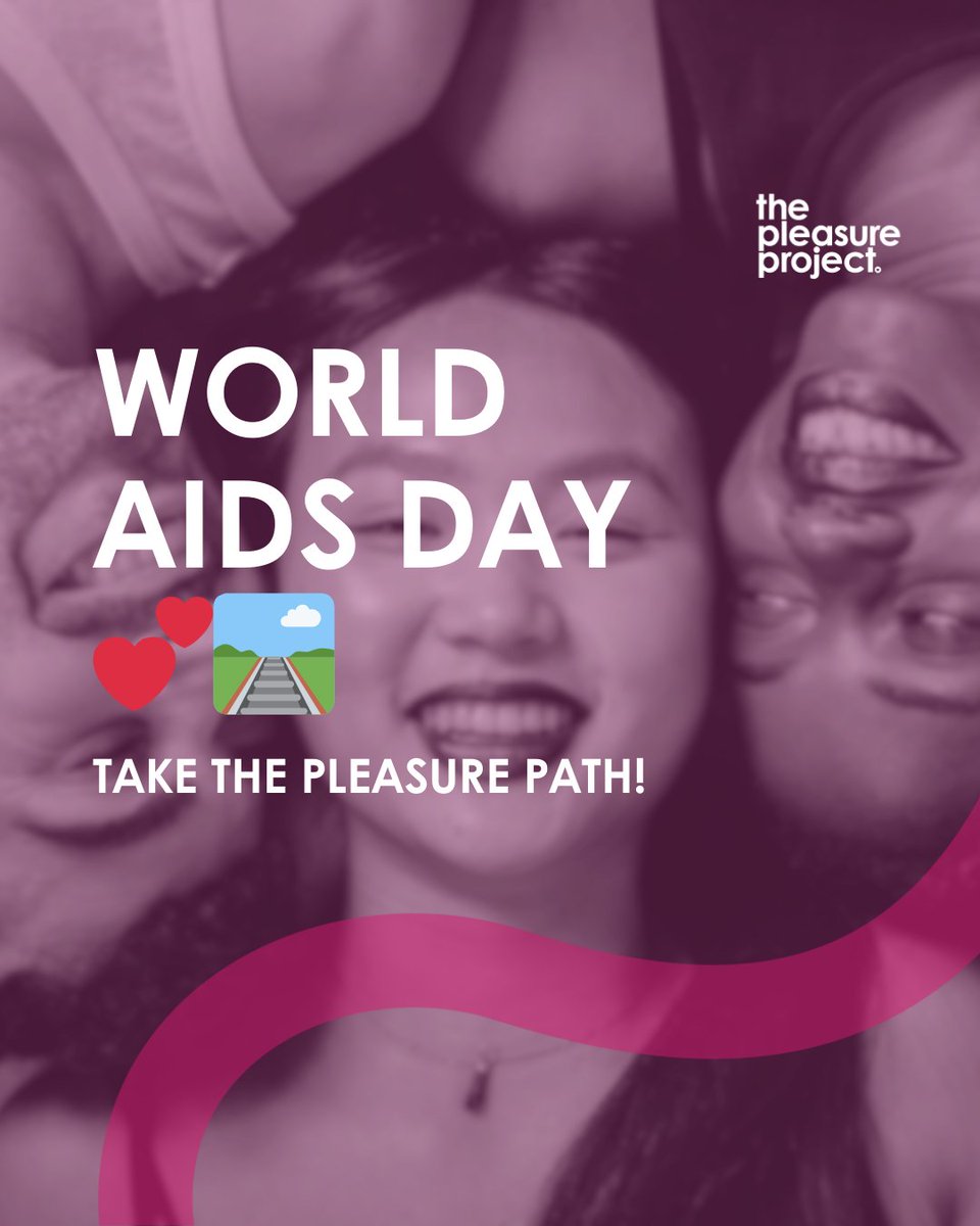 thepleasureproj's tweet photo. 🌍 This World AIDS Day, let’s remember: rights, health, and pleasure are all interconnected! 
👉Explore our Pleasure Principles and zoom in on the #RightsFirst Principle 
🔗https://t.co/JIqNlKlskv
#WorldAIDSDay2024 #SRHR #PleasureMatters #EndAIDS #SexualHealth #HIVAwareness https://t.co/43hfiM0kKS