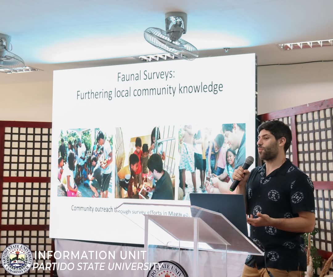 Another successful symposium in the Philippines! Doing these kinds of events between field research expeditions is imperative for local communities and academics to be aware of and understand why we do what we do!