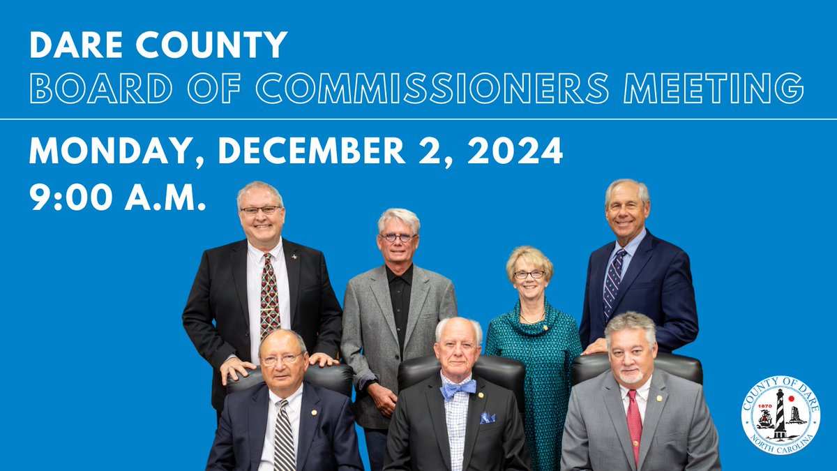 Dare County tweet media