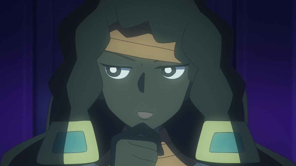 anipoke_PR's tweet photo. ◢◤ #アニポケ ハイライト◢◤

「ギベオン様と共にラクアにたどり着くのは…私です」
ギベオンが会長だというエクシード社で
研究をしているスピネル

アゲートと共に、ハンベルにも情報を渡さず
何かを企んでいる様子で…

現在のエクスプローラーズの動向にも注目です！
https://t.co/PMa5mbFhWR https://t.co/wYIlL1Y244