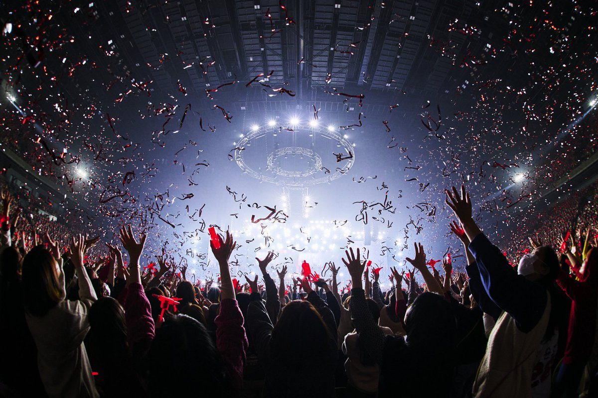 さいたまスーパーアリーナ公演3DAYS完走✨
ご来場いただいた皆さま本当にありがとうございました！
次は名古屋で♪

#東方神起　#ZONE