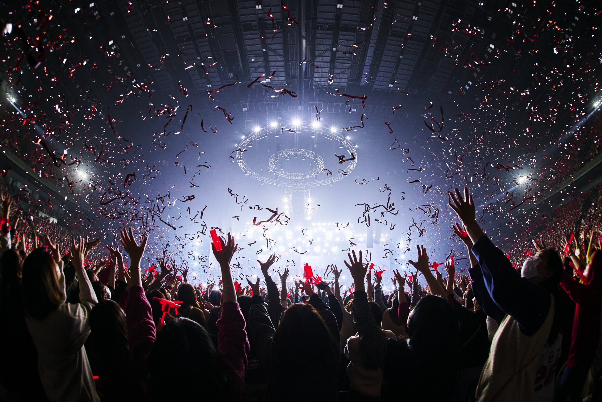 東方神起 - 東方神起 LIVE TOUR 2018 さいたまスーパーアリーナ 東方神起 - 東方神起 LIVE TOUR 2018 さいたまスーパーアリーナ