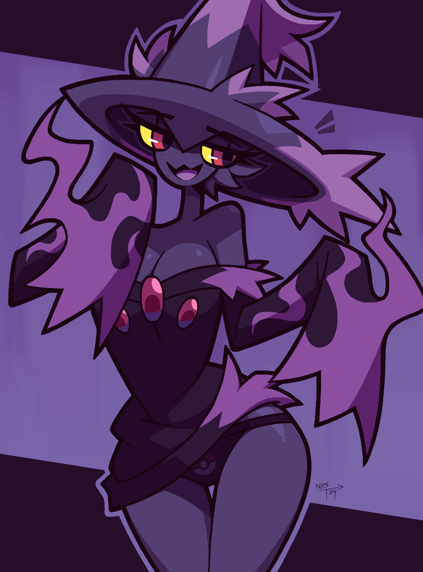 mismagius
#pokemon
