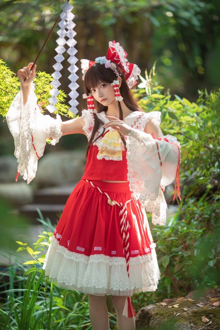 Twitterのコスプレ画像27