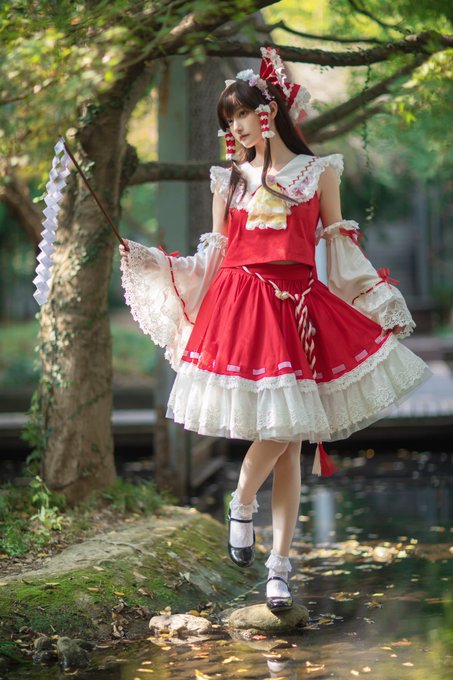 Twitterのコスプレ画像29