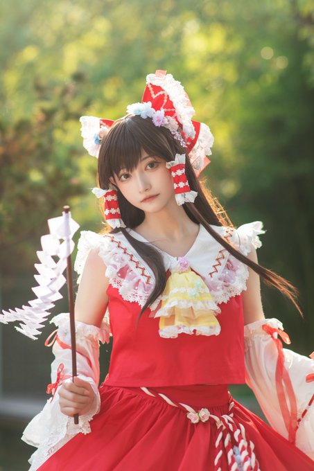 Twitterのコスプレ画像28