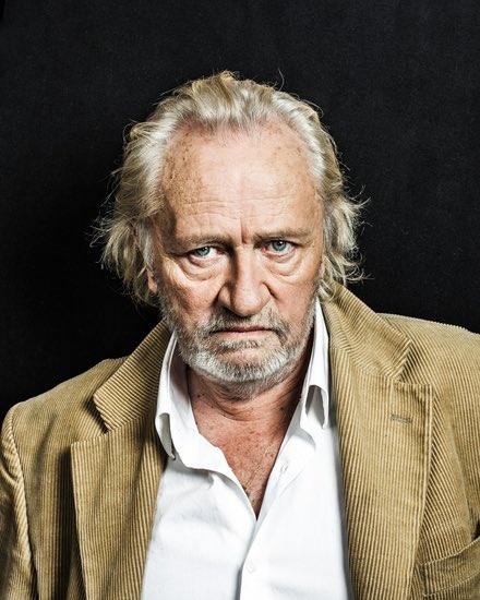 ❗️L’immense Niels Arestrup est mort ce matin à 75 ans à son domicile de Ville-d'Avray 

"J'ai la douleur extrême de faire part du décès de mon époux au terme d'un combat courageux contre la maladie. Il s'est éteint entouré de l'amour des siens…" (sa femme)