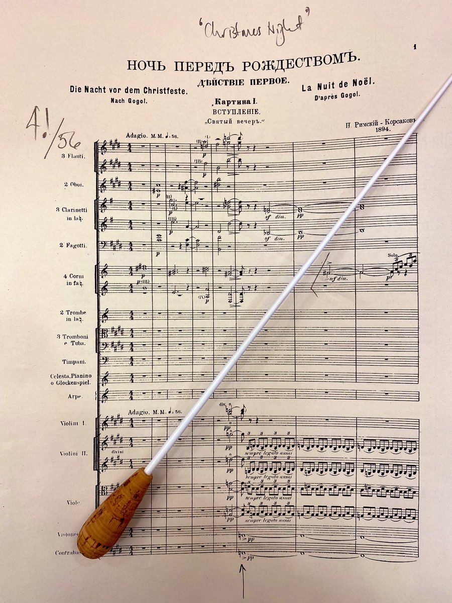 This gem 💎 of a piece at 2pm &amp; 4pm today with the amazing <a href="/mrjamesmayhew/">James Mayhew</a> and <a href="/deHav_Phil/">de Havilland Philharmonic Orchestra</a> <a href="/unihertsarts/">UH Arts + Culture</a>