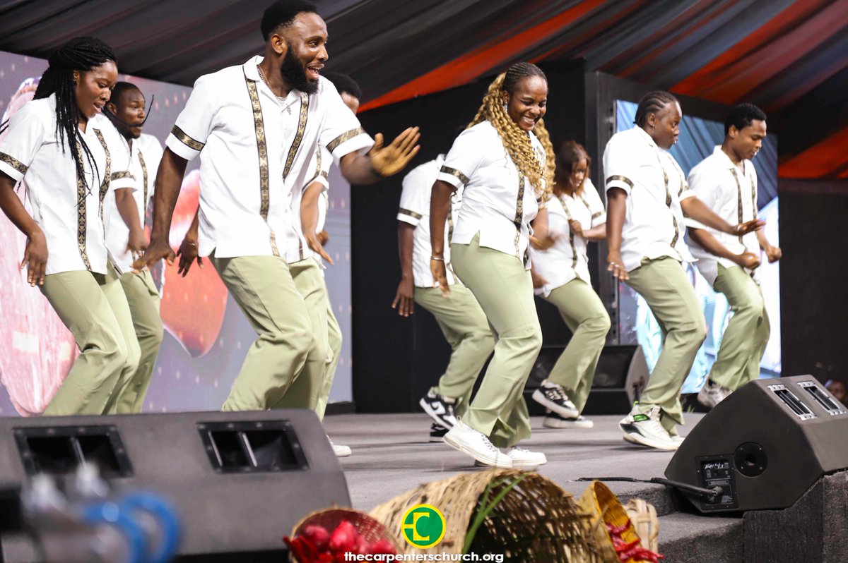 TCCPH's tweet photo. Igbala, Iwosan, Ilera Pipe (Salvation, Healing, Wholeness)
Your blessings and goodness is uncountable
Dance Presentation
#DancePresentation #BYP2024 #Thanksgiving2024 #TheYearOfTheWealthFlow #TCCPH #eChurch #ChurchWithoutBorders https://t.co/KGj9yEApz6