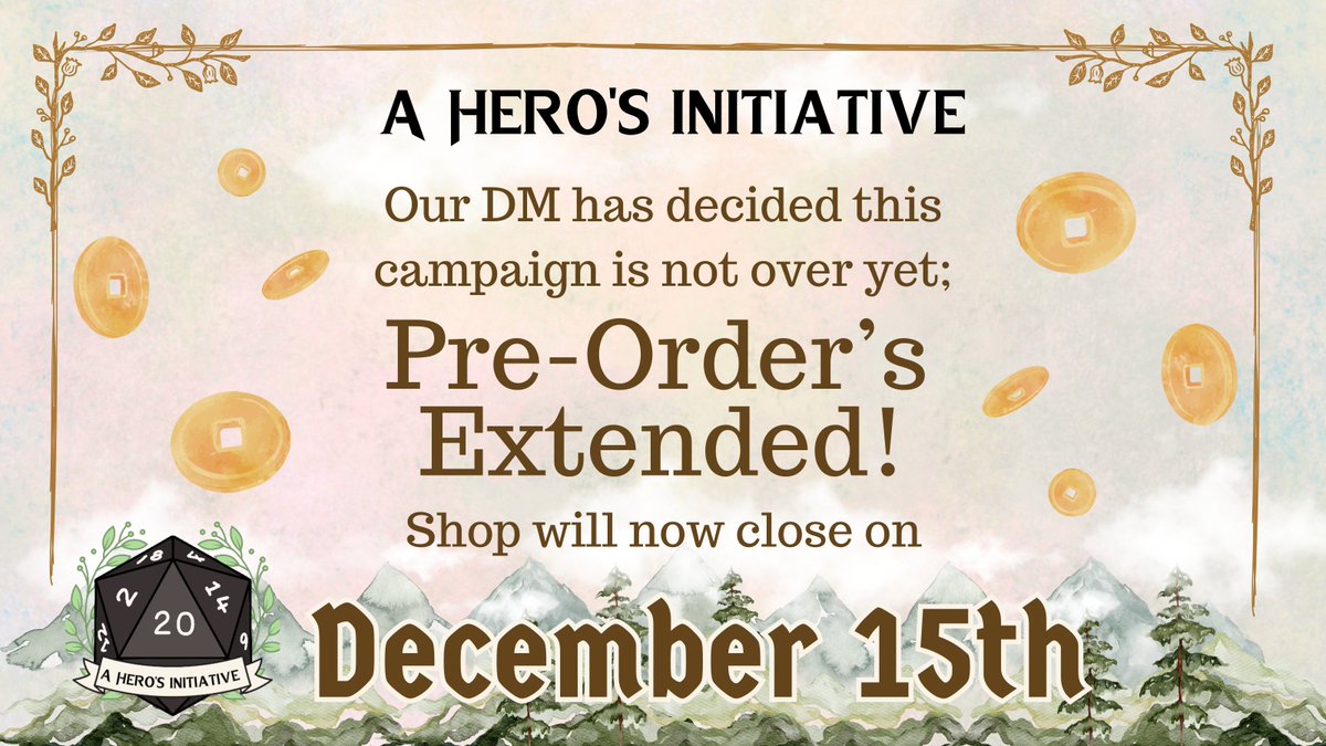 Hero's Initiative-PRODUCTION tweet media