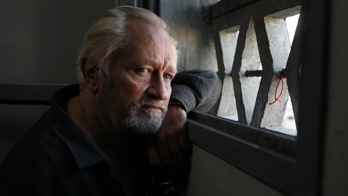 ⚫ Niels Arestrup est mort à l’âge de 75 ans, gueule de cinéma au talent monstre. Il était le méchant qu’on adorait sur grand écran. Jamais je ne l’oublierai face à Tahar Rahim dans UN PROPHÈTE. Superbe aussi dans QUAI D’ORSAY ou DE BATTRE MON CŒUR S’EST ARRÊTÉ.