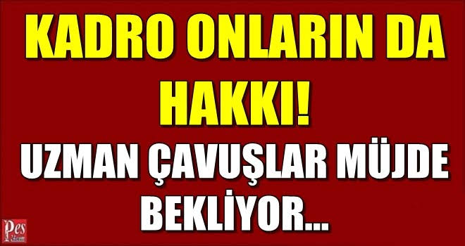 #UzmanÇavuş 'ların
1-Kadroları YOK!
2-Kıdemleri Rütbeden sayılmıyor! 
3-Sağlık yönetmeliği YOK!
4-Çalışma yönetmeliği YOK!
5-Sicil Yönetmeliği YOK!
6-Sözleşme çilesi Var.15n
Her Zaman Her Yerde Daima Hazır..! 
<a href="/RTErdogan/">Recep Tayyip Erdoğan</a> <a href="/tcbestepe/">T.C. Cumhurbaşkanlığı</a>
<a href="/TBMMresmi/">TBMM</a> <a href="/alitilkici38/">Ali Tilkici 🇹🇷</a>
#UzmanÇavuşaÖzlükHakkı