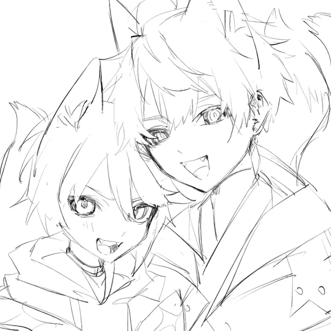 ※ケモ注意
よくばりセット2 