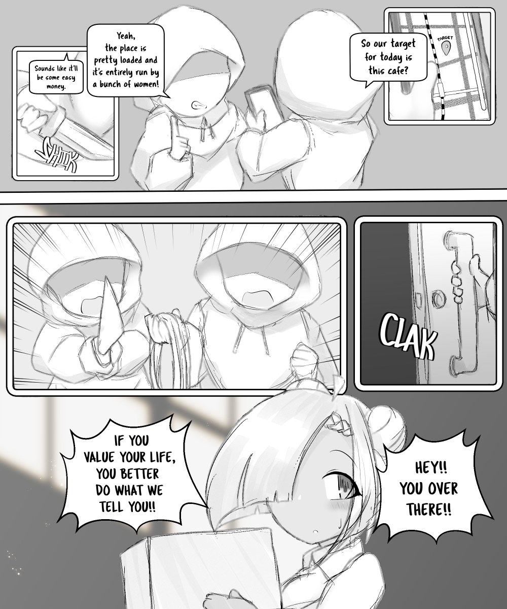 月始め更新 前編公開しました
 ※English Ver. 