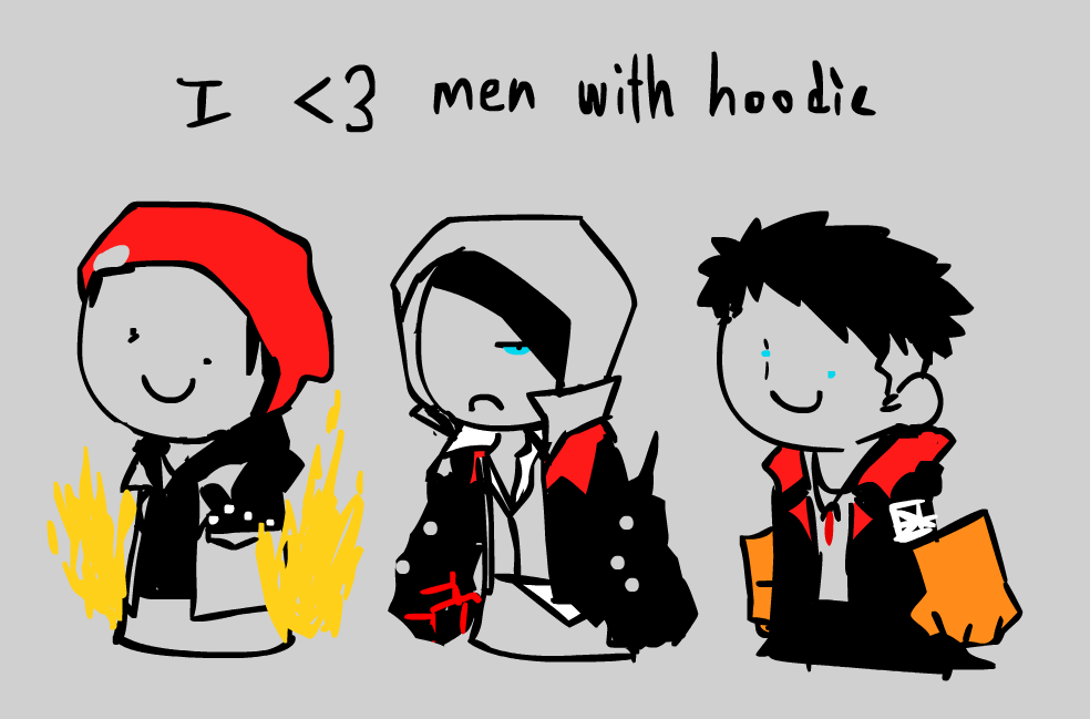 坏消息：我发现我游戏主角类型喜好了