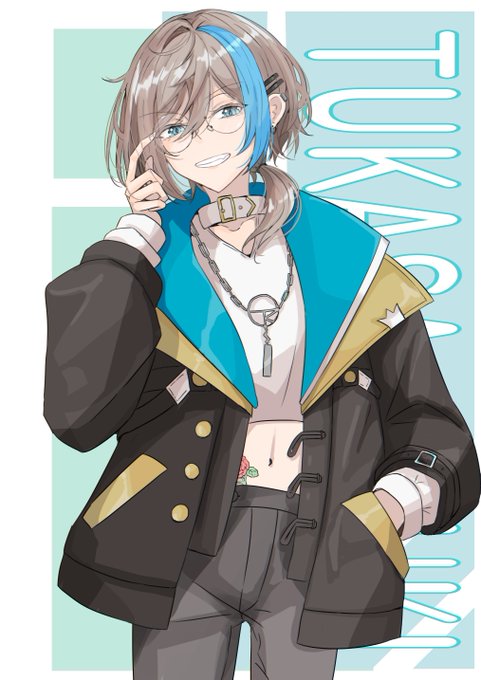 相互さん(加古丸さん)に教えてもらったVtuber、五木つかささん。
いい声で歌もお上手でした。

#TKSEARCH #わんわん画廊 