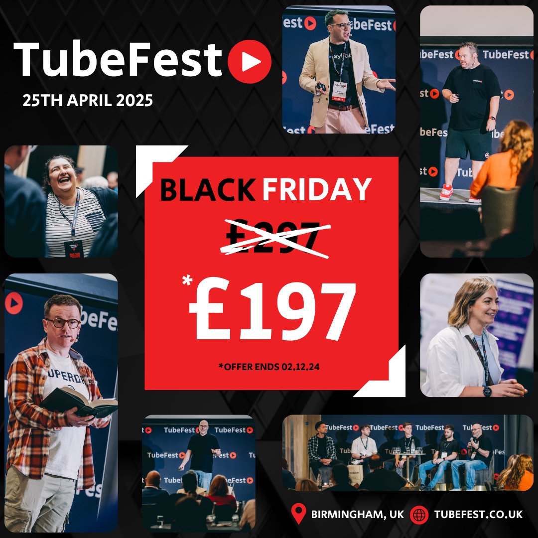 Creator Events tweet media