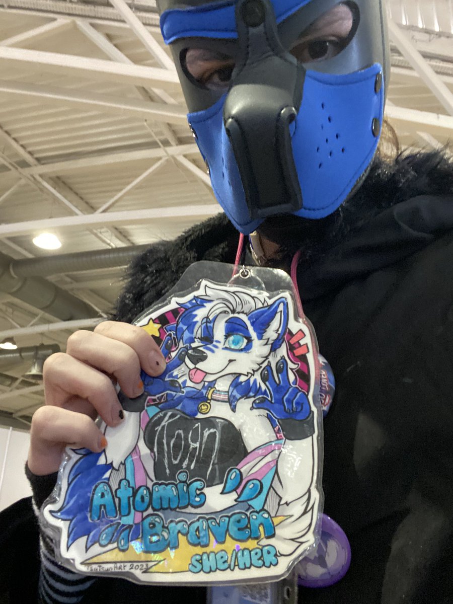 AtomicBraven 🐺🏳️‍⚧️ tweet media