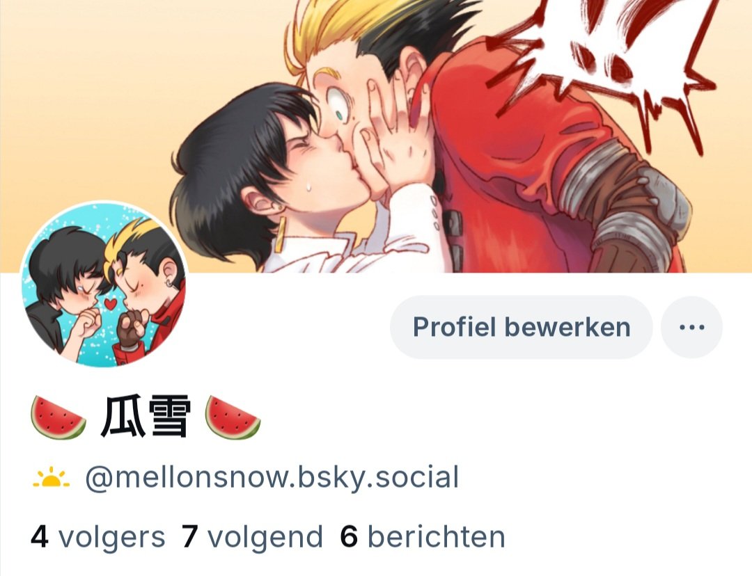 MellonSnow's tweet photo. Announcement!
I finally made my #Bluesky accounts!! There isn't much on there yet but so far it's been a breath of fresh air haha.
I'll probably be more on there for the time being to try it out, so please follow me there or drop your handle below so i can follow more people 🥰 https://t.co/VpdN7NUORd