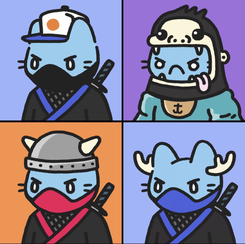 thebearbarian's tweet image. These @coolcats are up to no good 

#CCArmy #WLTC