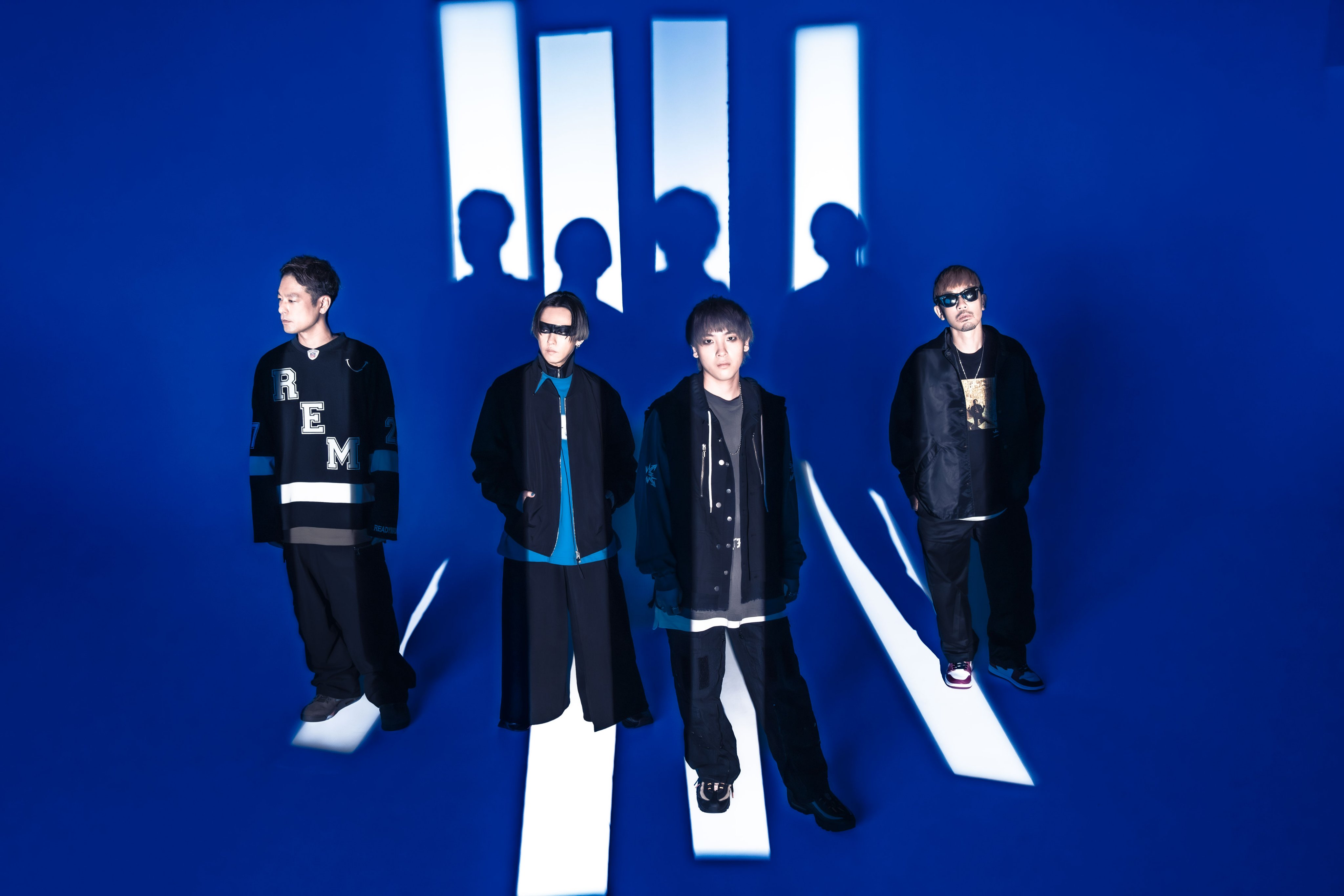 SPYAIR aoツアー アクリルスタンドA 4点セット SPYAIR aoツアー アクリルスタンドA 4点セット タレントグッズ