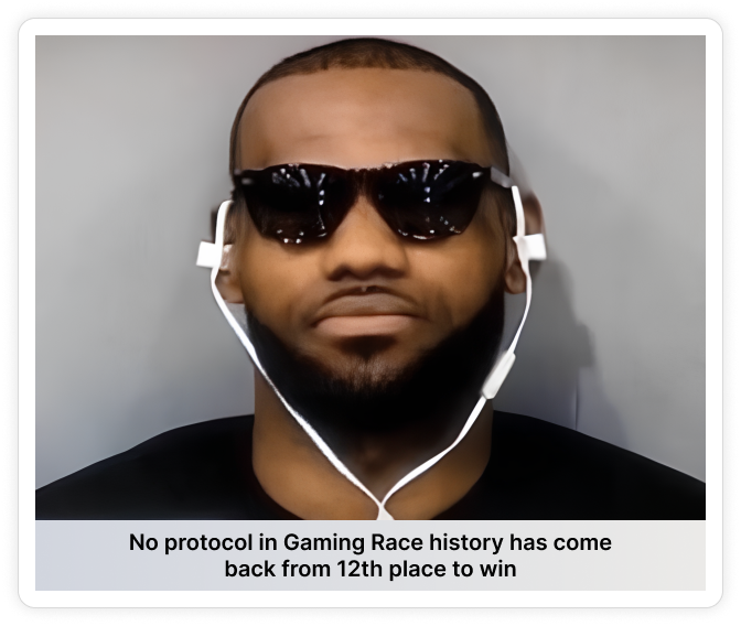 XBorg Comeback Season: Global Growth Campaign