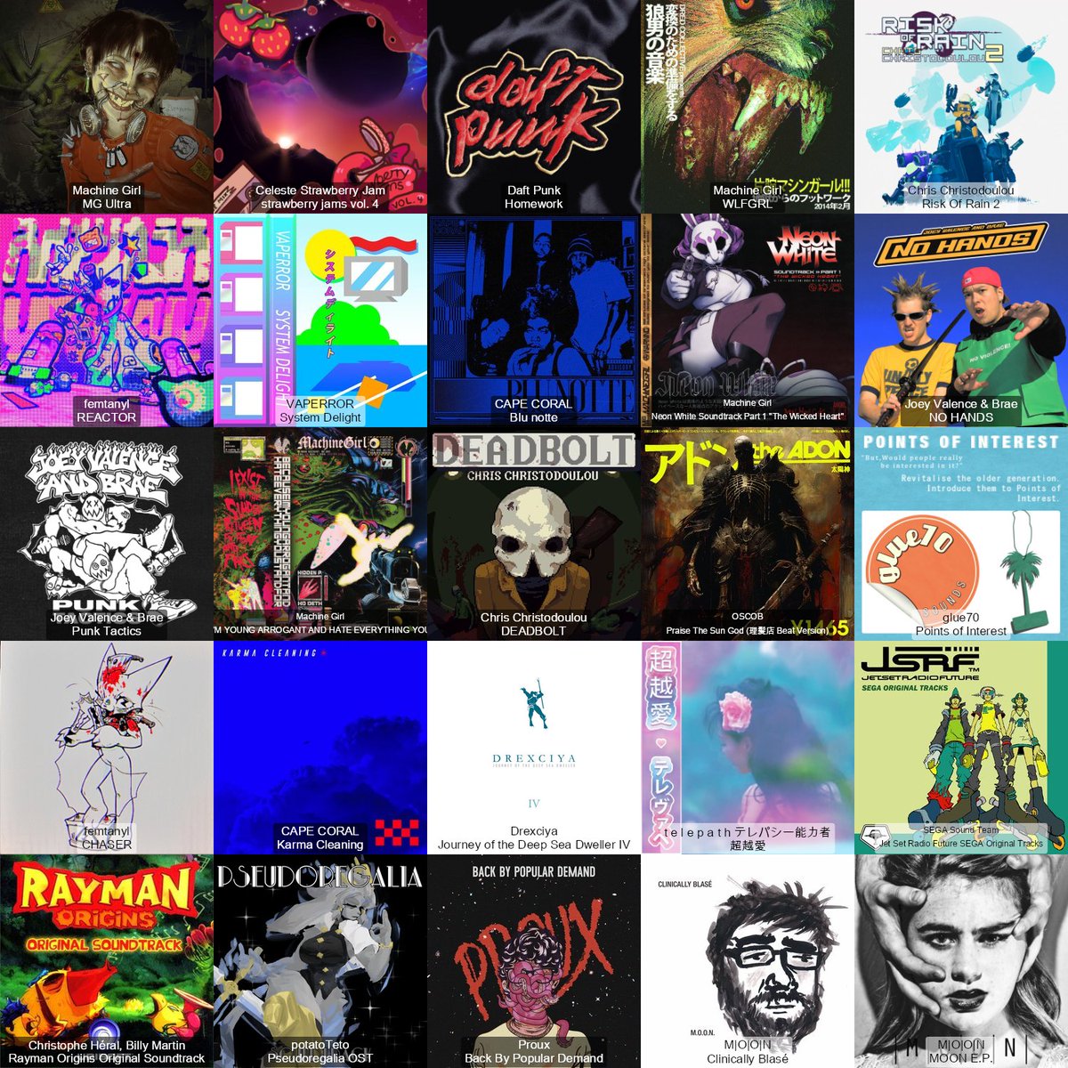 pansear5's tweet image. november