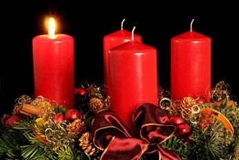 First Sunday in Advent 2024.
'The people walking in darkness have seen a great light'.
Isaiah 9, Vs 2