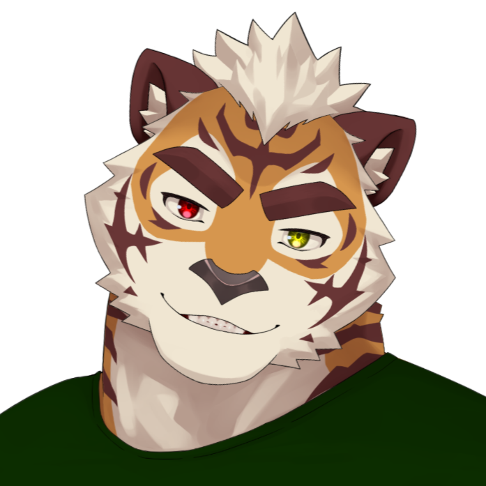 Nishikawa Canny (西河 キャニー)🐯💫 Vtuber Malaysia tweet media