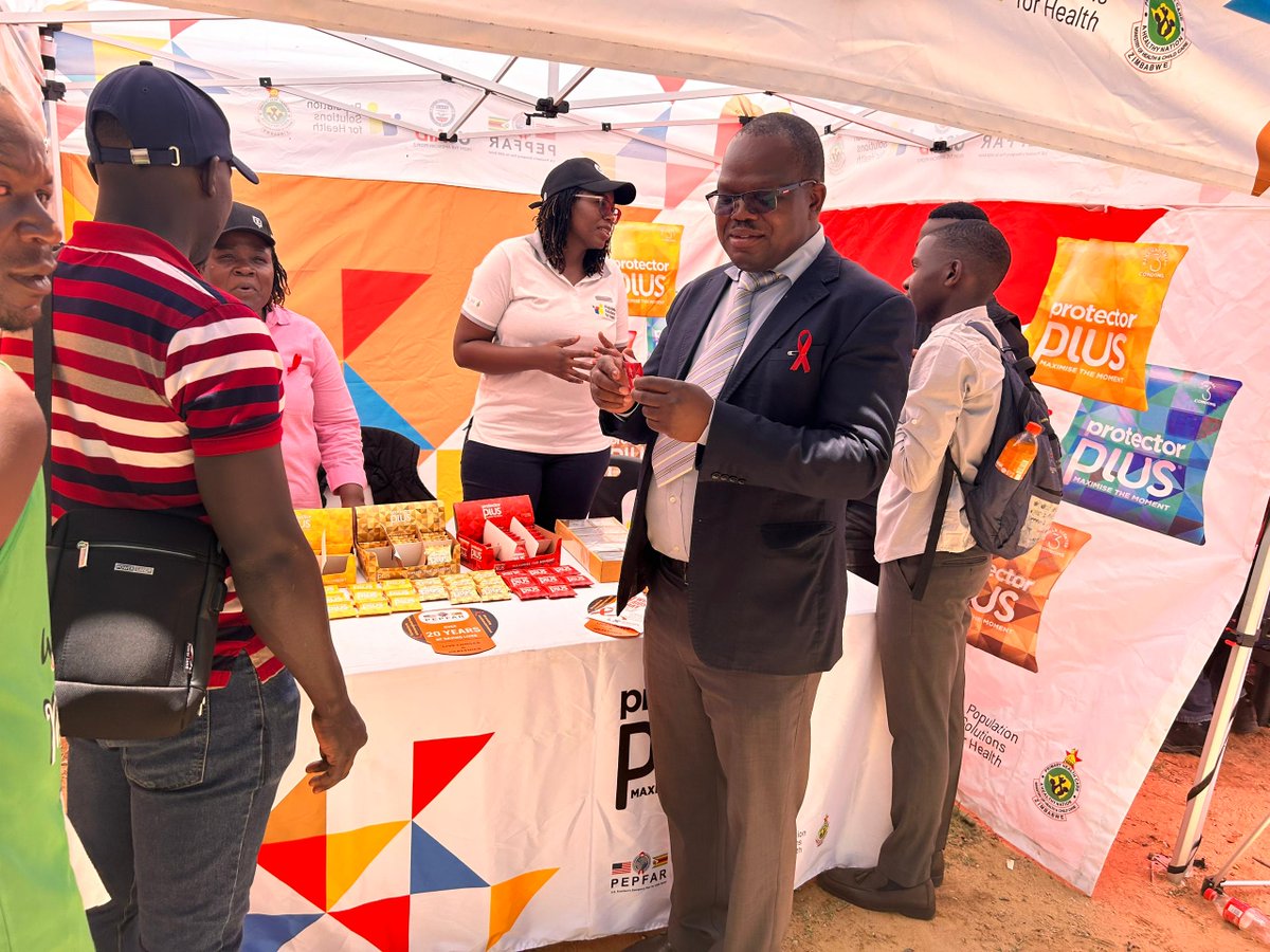 Population Solutions For Health tweet media