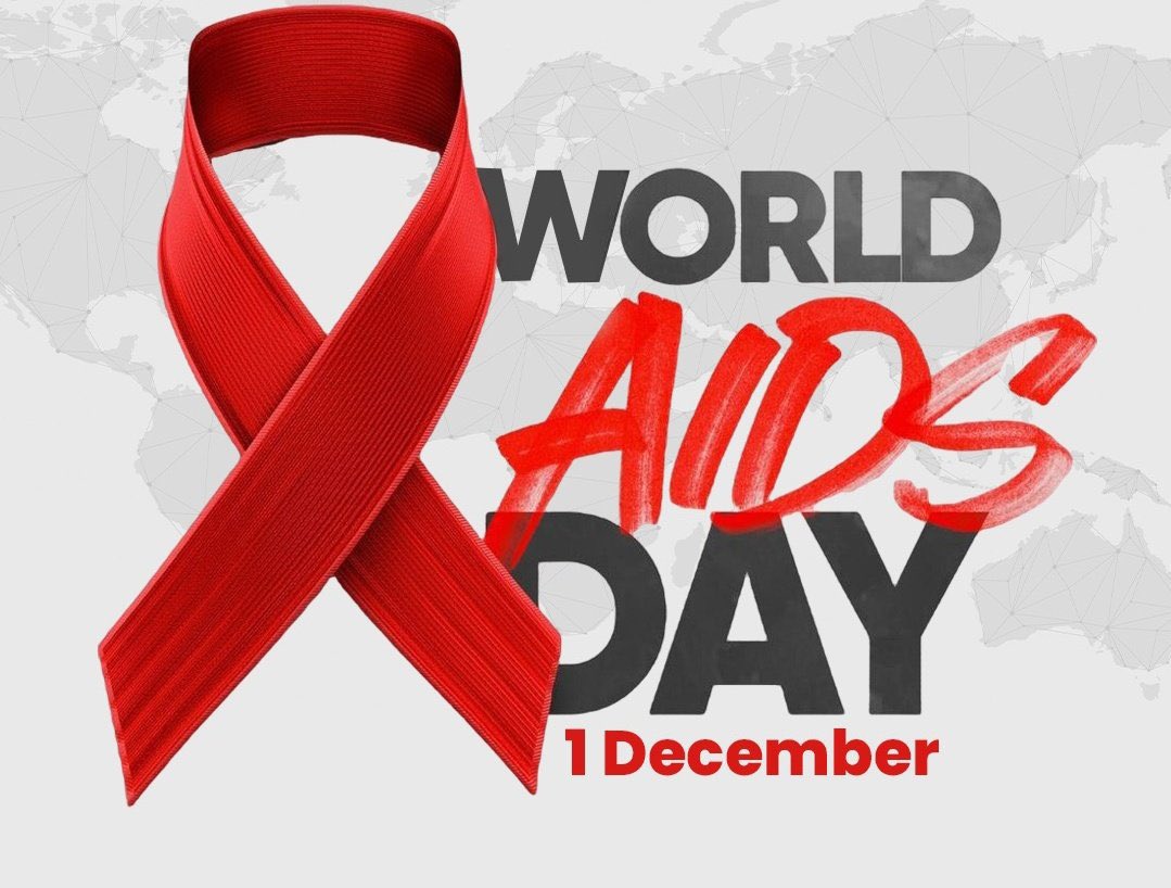 Today we join the rest of the world to celebrate the #WAD2024, let the theme be our focus to ensure reaching the global goal of HIV elimination. #TakeTheRightsPath