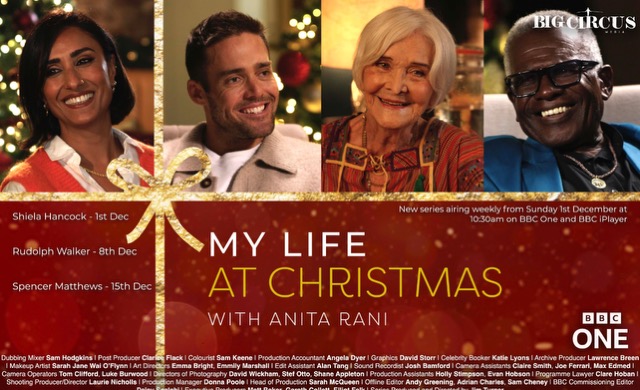 Rudolph Walker (@rwfoundation_) on Twitter photo You can watch <a href="/RudolphWalkerDA/">Rudolph Walker CBE</a> on My Life At Christmas on Sunday 8th December on BBC1 at 10.30am. Promises to be a great show.
#proudTrini #actor #legend #EastEnders #rolemodel #celebrity #BBC1 #Christmas You can watch <a href="/RudolphWalkerDA/">Rudolph Walker CBE</a> on My Life At Christmas on Sunday 8th December on BBC1 at 10.30am. Promises to be a great show.
#proudTrini #actor #legend #EastEnders #rolemodel #celebrity #BBC1 #Christmas