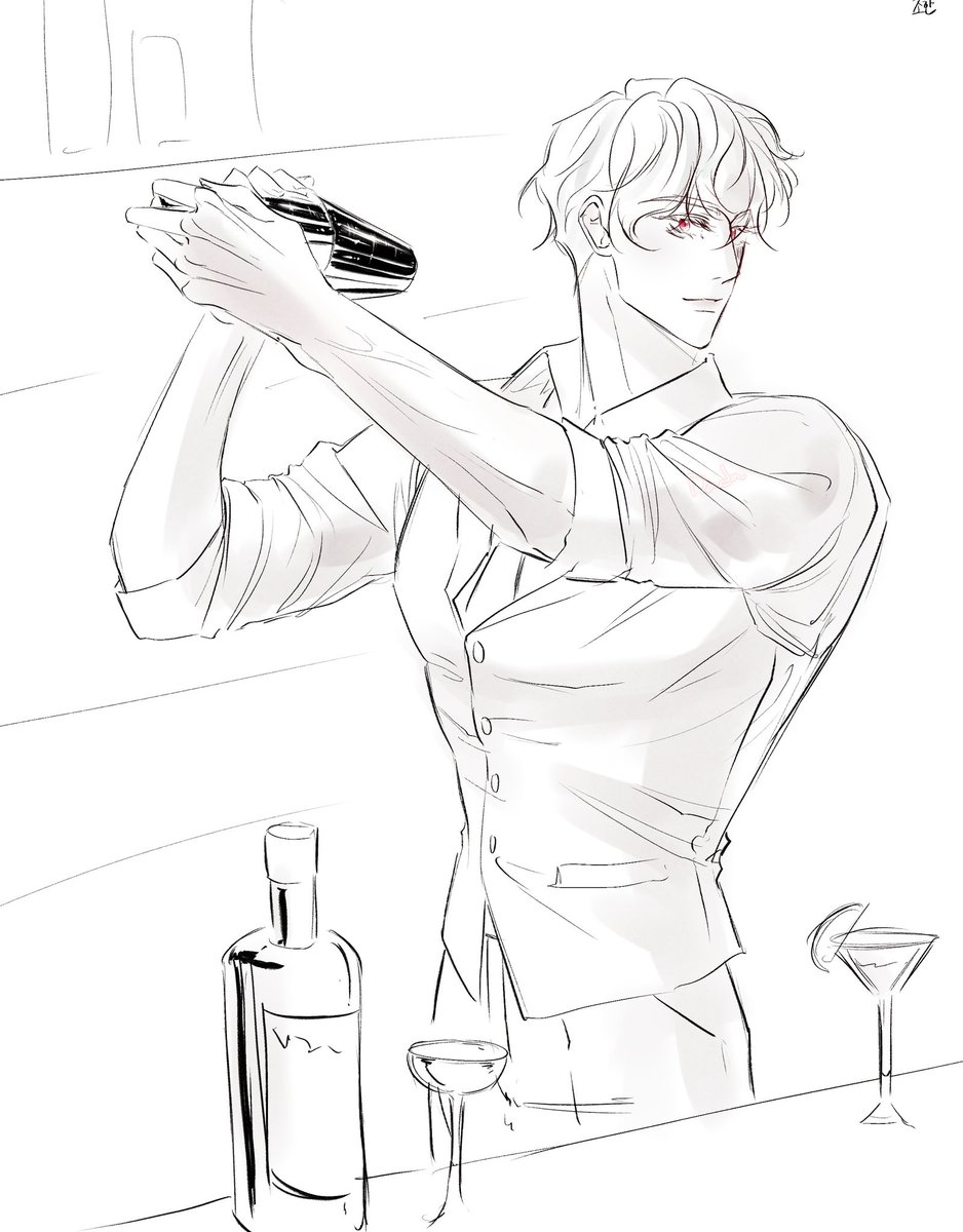바텐더 조한🍸
