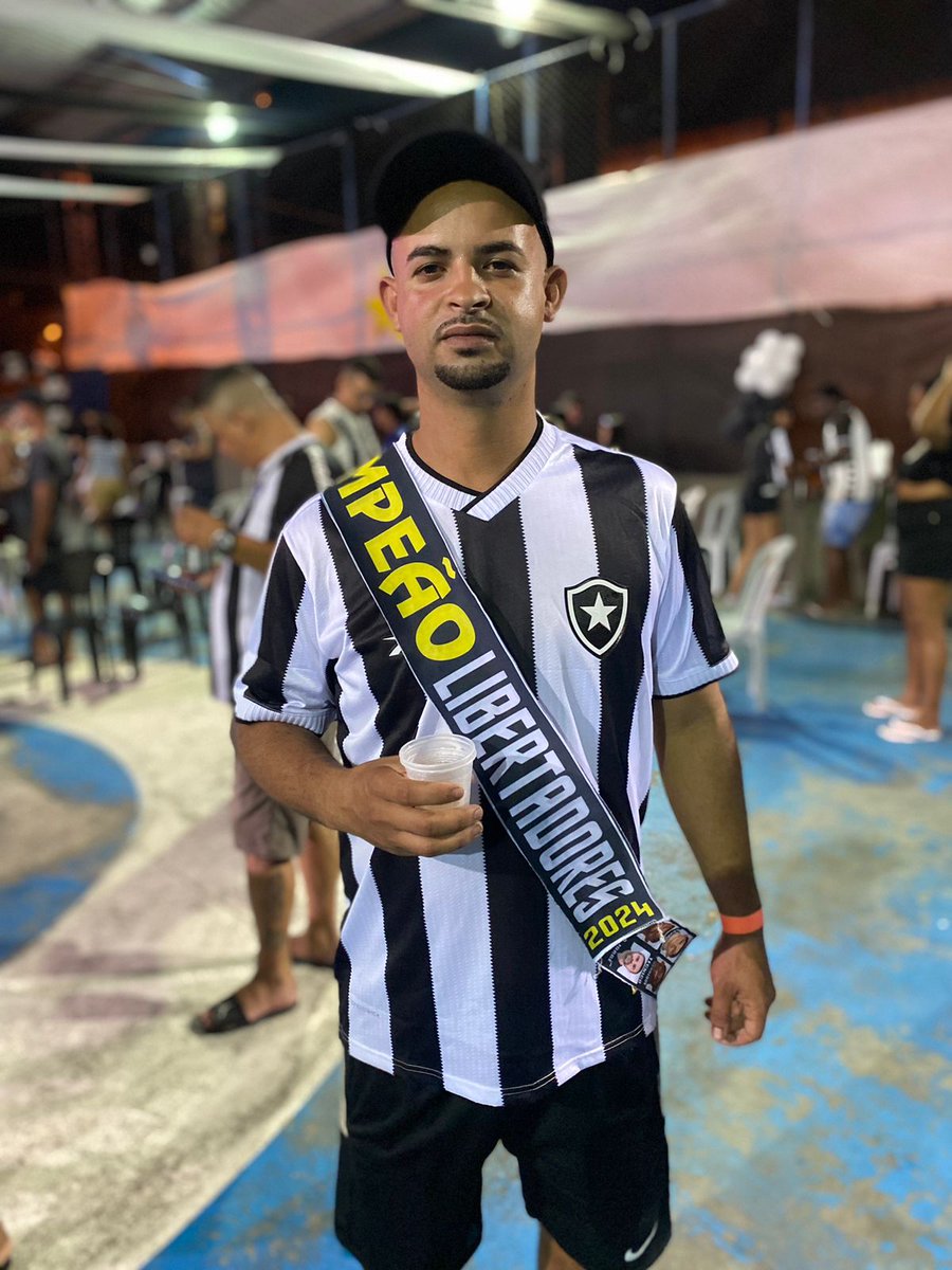 Aqui é #Botafogo