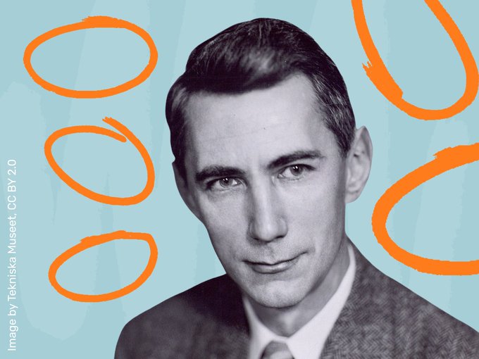 Claude Shannon