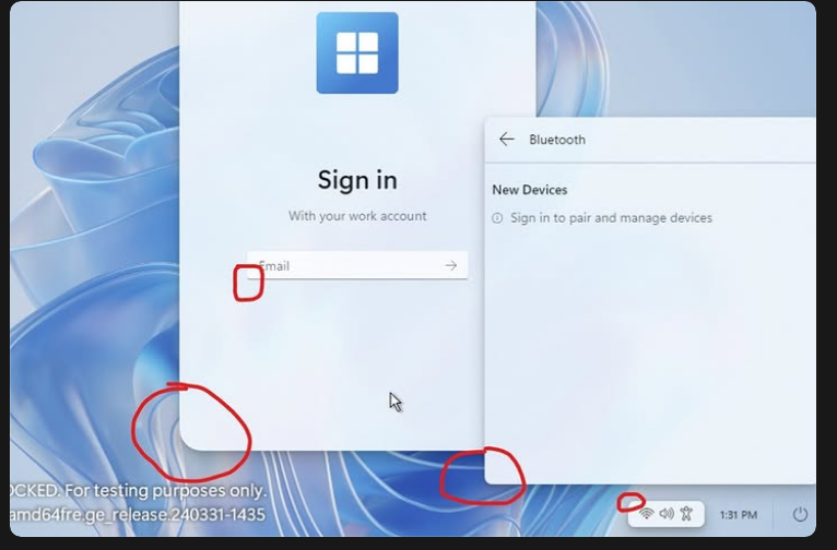 LivingInHarmony's tweet photo. Oh, Microsoft designers... what’s going on?! 🤔
#Wintel #RIP #CloudCrap #Windows365 #Microsoft365 https://t.co/JCN9mGIYCD