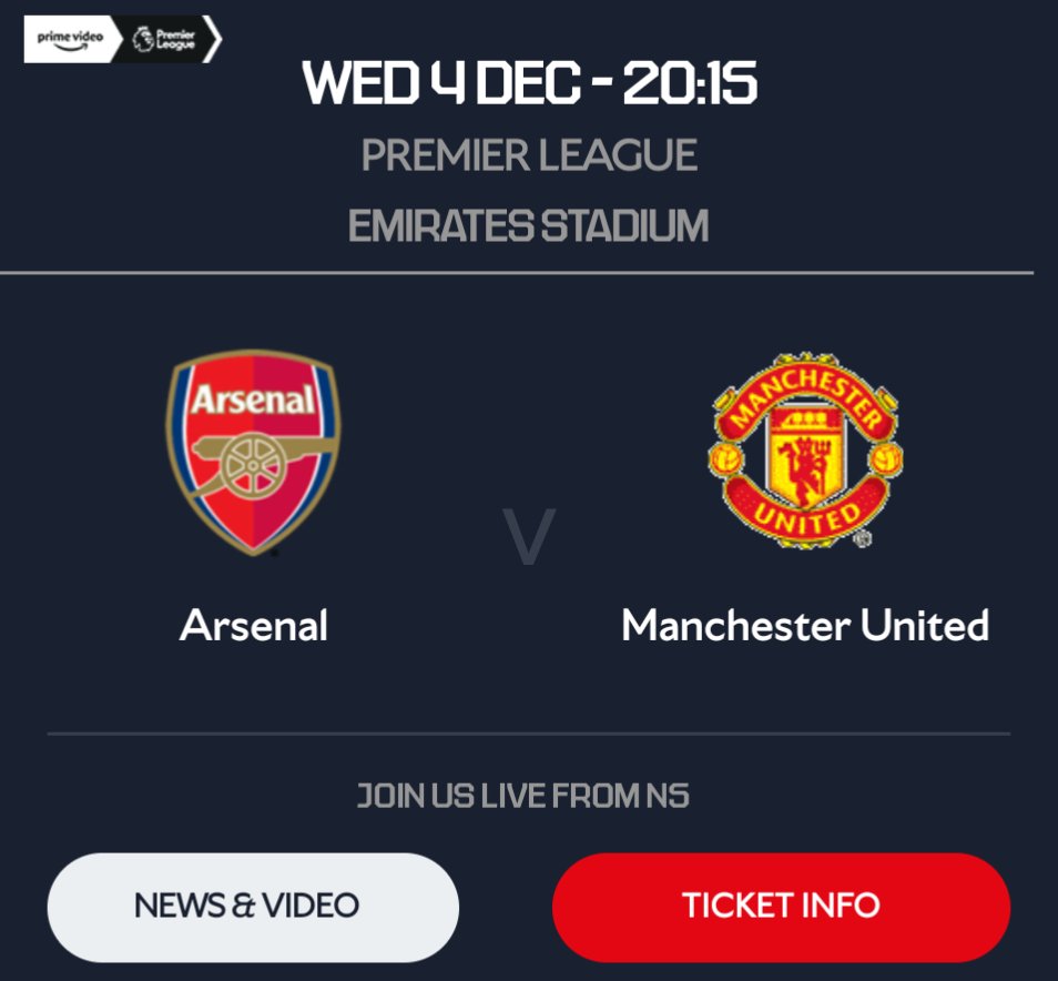 𝕿𝖍𝖊 𝕬𝖗𝖘𝖊𝖓𝖆𝖑 tweet media