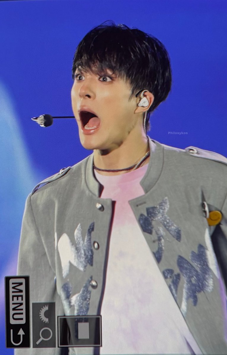 241201 TDS3 ENCORE DAY3

아기므엉게..🐾

#제노 #JENO #NCTDREAM #NCT
#NCTDREAM_THEDREAMSHOW3_FINALE_in_SEOUL