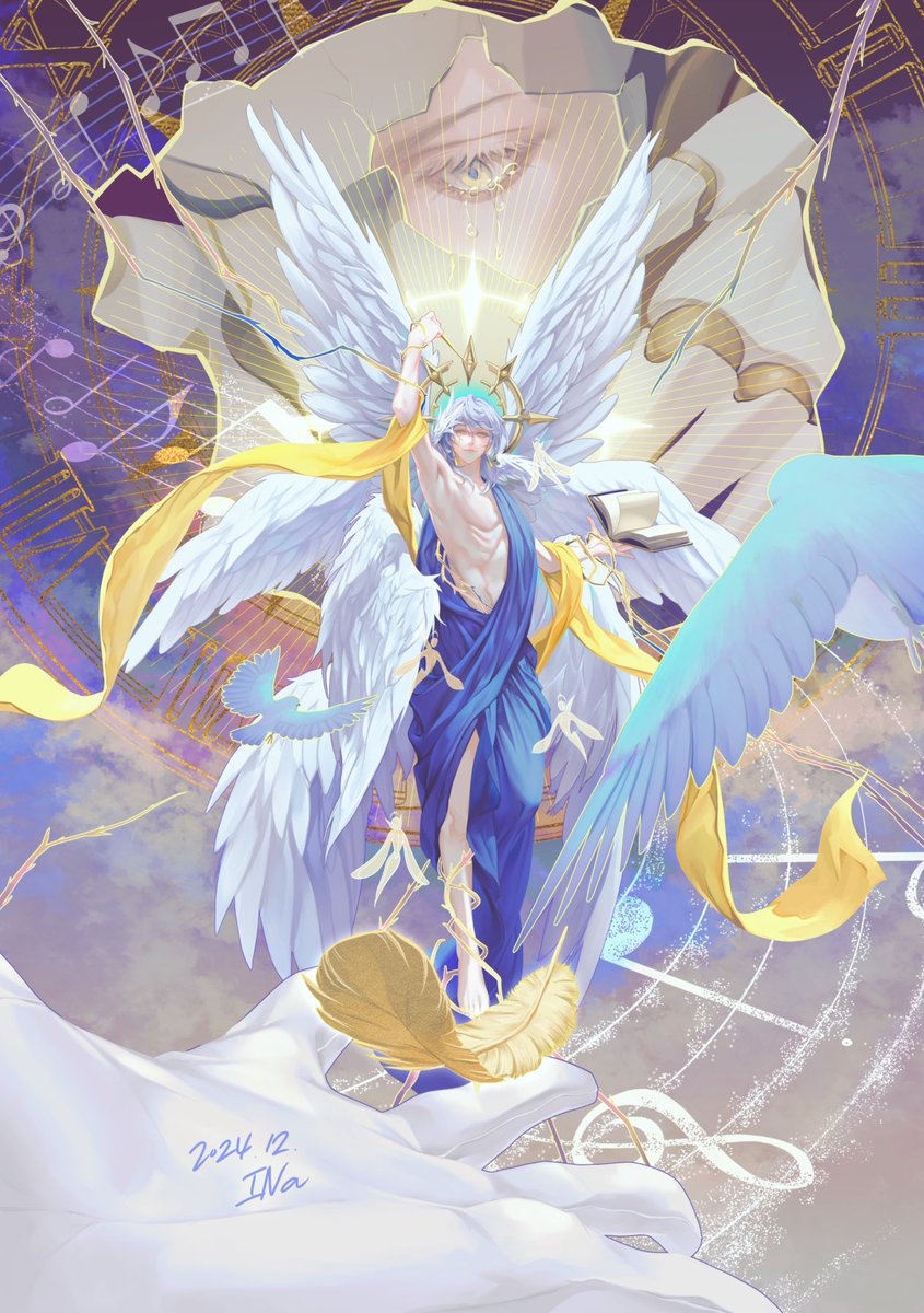 일요일은 끝났어……..😭

#Sunday #星期日 #HonkaiStarRail