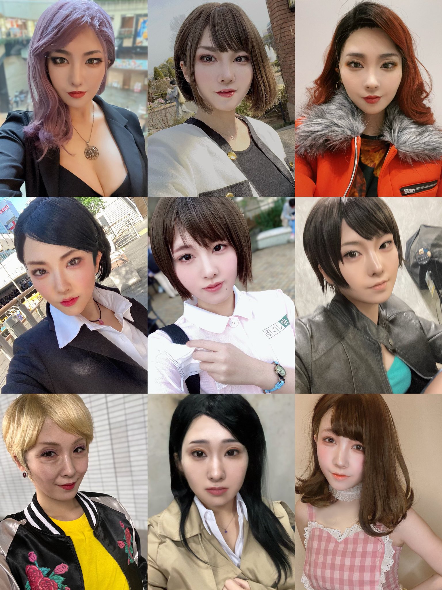 Highlights by こあ💐 (@IntelHeroine) / X