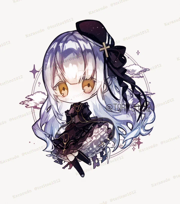 テルジュア   #メルスト 