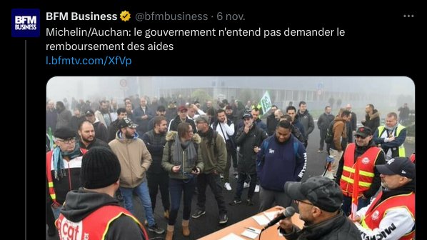 JulienGossa's tweet image. Les universités sont dans le rouge pour 150 M€, et s'apprêtent à fermer des formations.
Pendant ce temps, le gouvernement refuse de contrôler les aides qui terminent en dividendes dix fois plus élevé. 

C'est un choix politique.