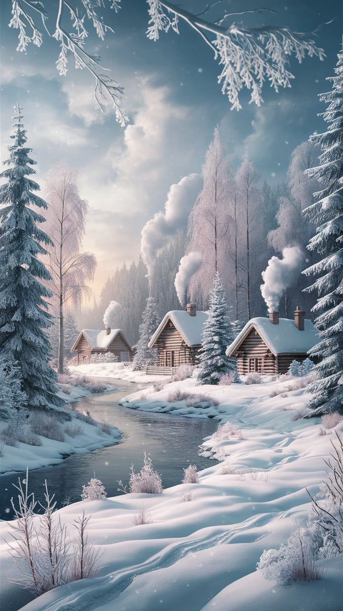 Happy December..❄️🤍❄️🤍❄️