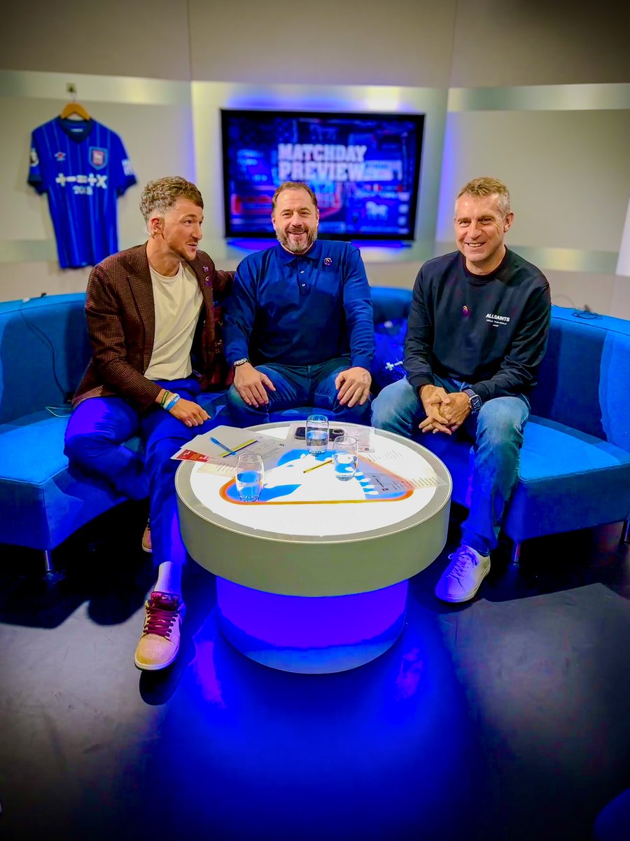 James Tzanoudakis (@jtztv) on Twitter photo Tough result yesterday, but we go again Tuesday night 💪. Some massive games coming up - we’ll be previewing the action with detailed analysis from Town legends 1hr before kick-off. Every match, live on #TownTV - come join us! 📺 <a href="/IpswichTown/">Ipswich Town</a> #itfc <a href="/premierleague/">Premier League</a> Tough result yesterday, but we go again Tuesday night 💪. Some massive games coming up - we’ll be previewing the action with detailed analysis from Town legends 1hr before kick-off. Every match, live on #TownTV - come join us! 📺 <a href="/IpswichTown/">Ipswich Town</a> #itfc <a href="/premierleague/">Premier League</a>